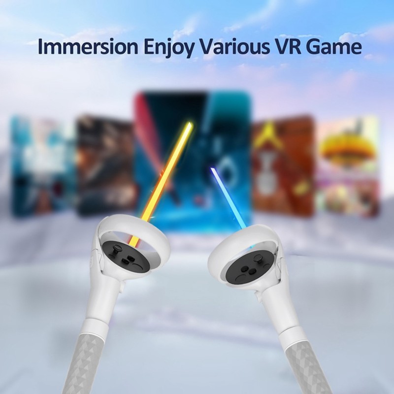 Gaming Accessories Manufacturers - Рукоятка-удлинитель для светового меча VRKOOBI 2