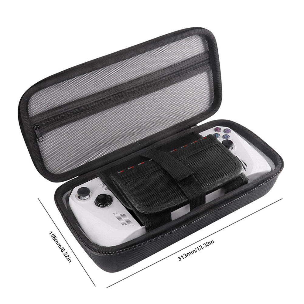 Gaming Accessories Asus - Портативный жесткий чехол для игровой консоли,