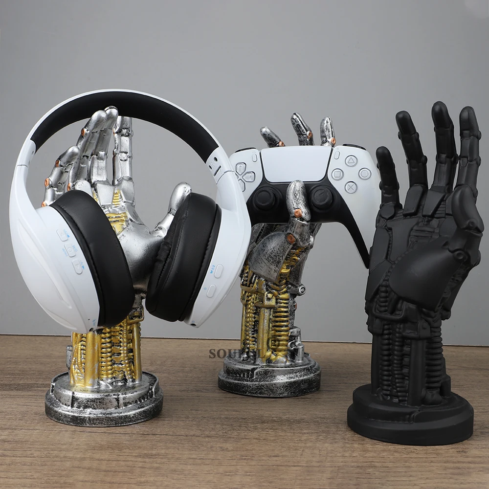 Gaming Accessories Playstation - Подставка для геймпадов PS4/PS5/Xbox Series, кронштейн