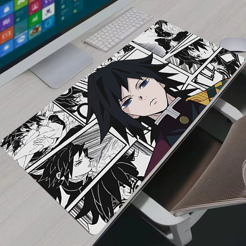 Video Gaming Accessories - Коврик для мыши XXL Gamer Anime,