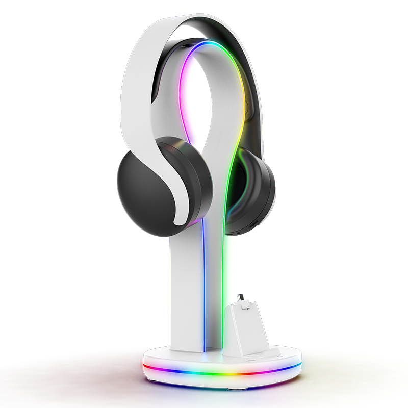 Headset Stand Rgb - Зарядная док-станция IPEGA для портативной консоли