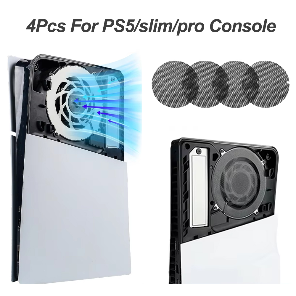 Gaming Accessories Playstation - Для игровой консоли PS5/slim/pro, 4 шт.,