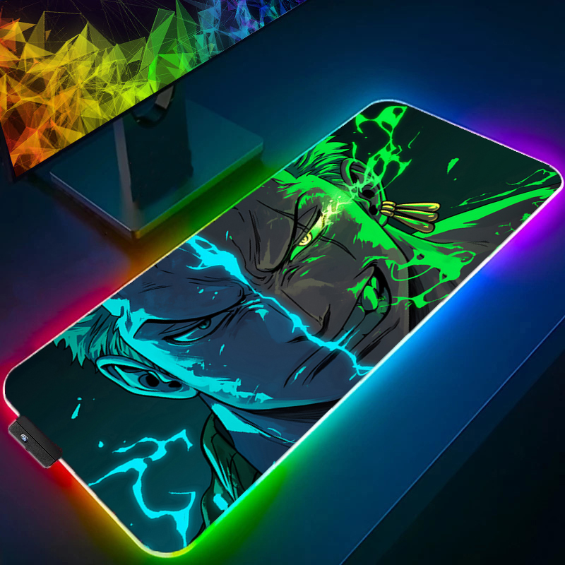 Video Gaming Accessories - ONE PIECE Zoro коврик для мыши