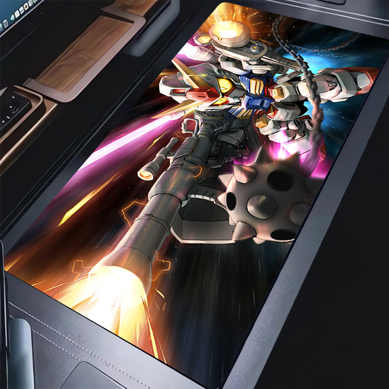 Gaming Accessories Laptop - Коврик для мыши Mechanical Warrior RX-78-2