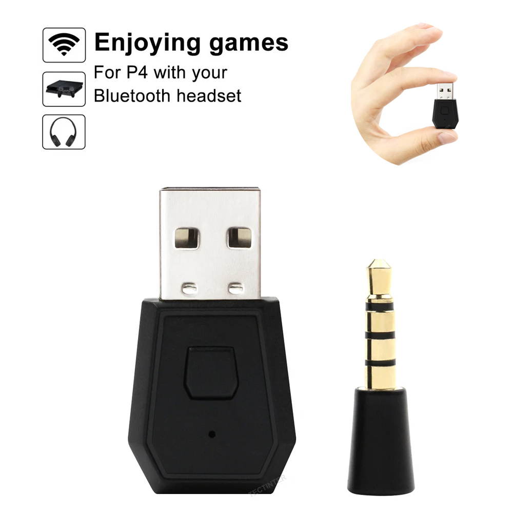 Gaming Accessories Playstation - USB-адаптер беспроводной связи для контроллера PS4,