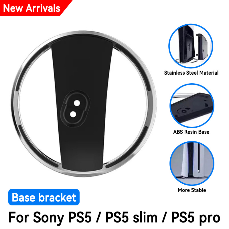 Gaming Accessories Playstation - Новая металлическая подставка, консольная подставка с