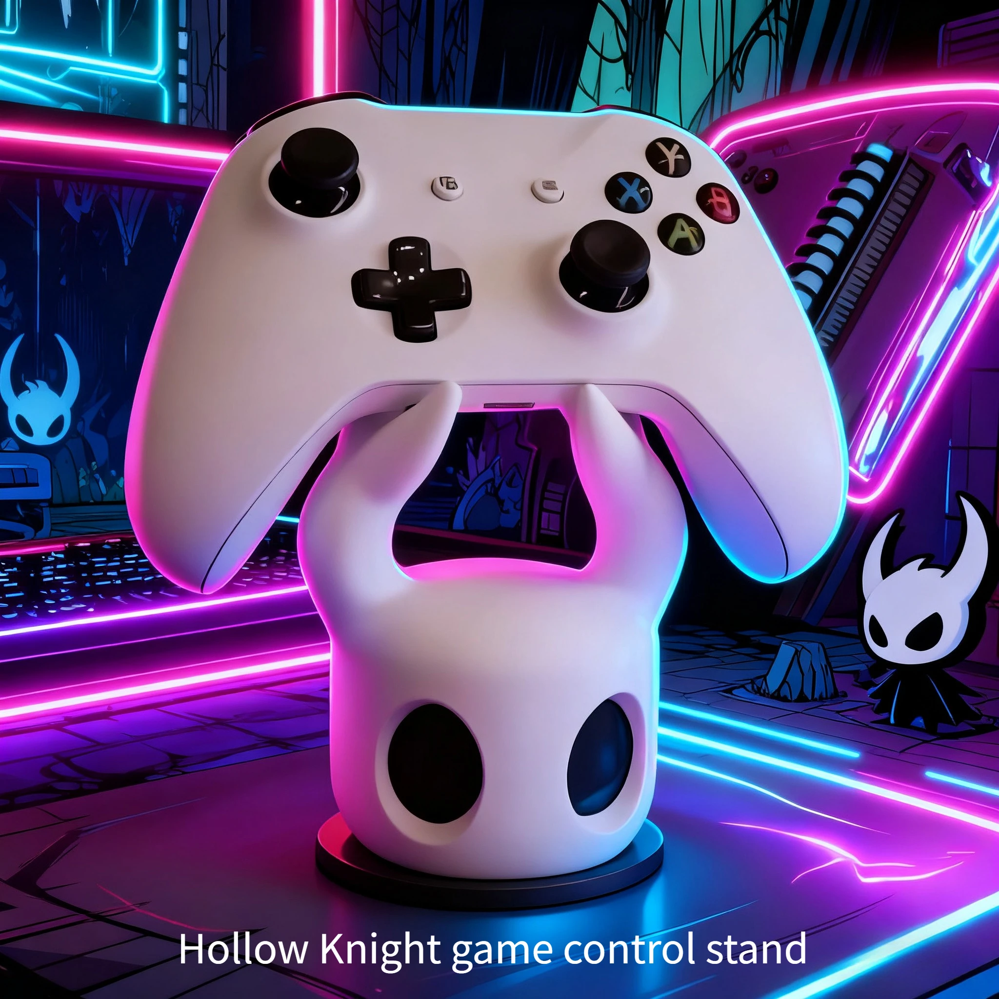 Новая универсальная подставка  – обзор и цена Gaming Accessories Japan