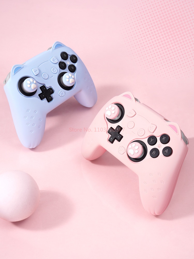 Оригинальный силиконовый защит – обзор и цена Gaming Accessories Japan
