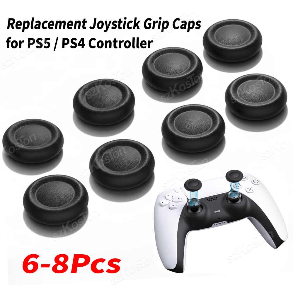 6-8 шт. сменные колпачки для д – обзор и цена Gaming Accessories Playstation