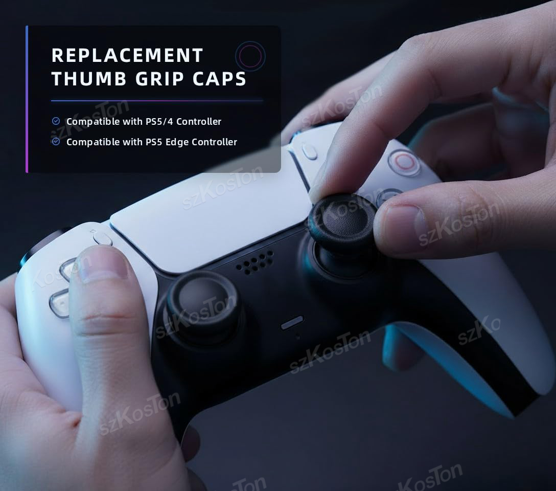 6-8 шт. сменные колпачки для д – обзор и цена Gaming Accessories Playstation