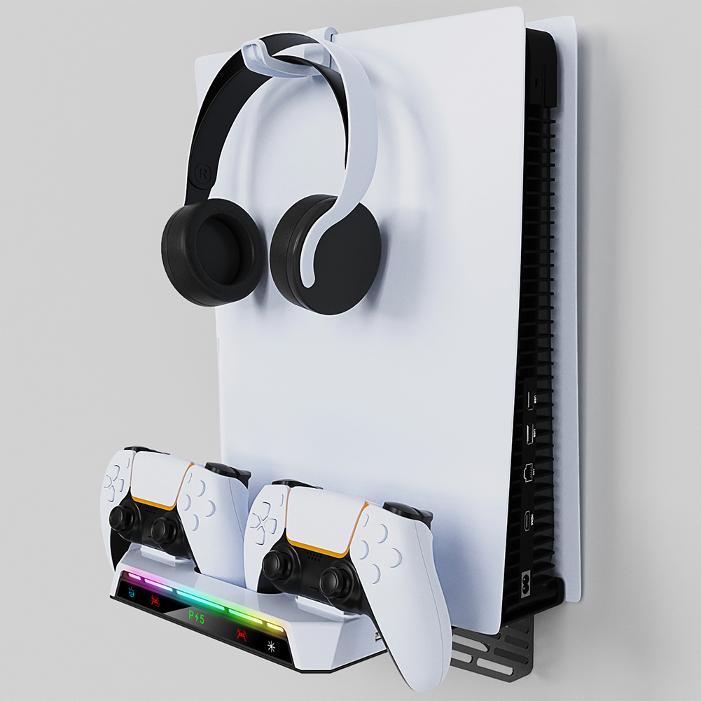 Настенная полка для PS5/PS5 Sl – обзор и цена Headset Stand Rgb