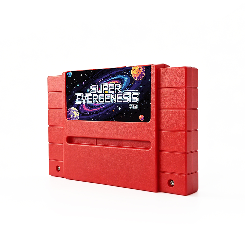 Игровая карта Super EVERGENESI – обзор и цена Video Gaming Accessories