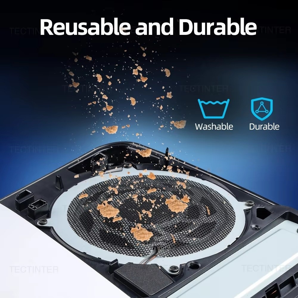 2/4 шт. дышащая сетка для пыле – обзор и цена Gaming Accessories Playstation