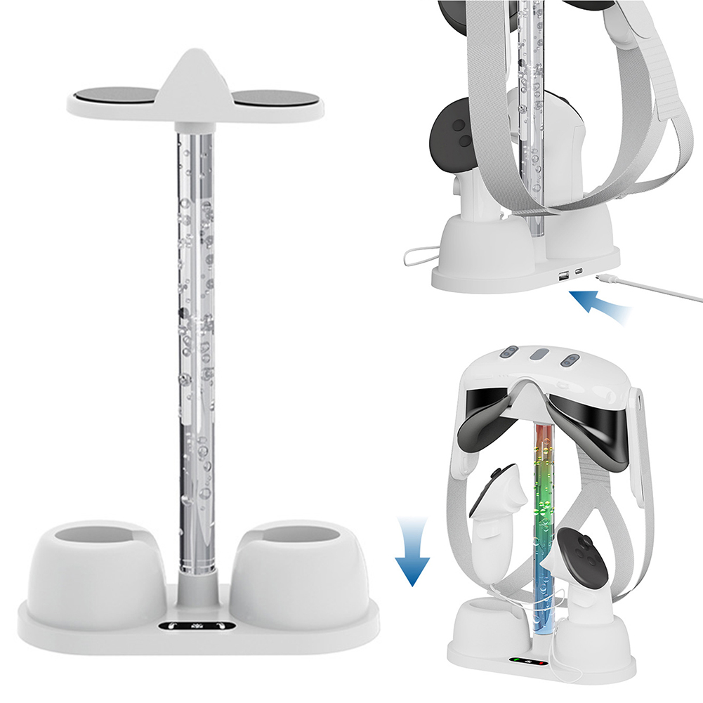 Подставка-держатель для контро – обзор и цена Headset Stand Rgb
