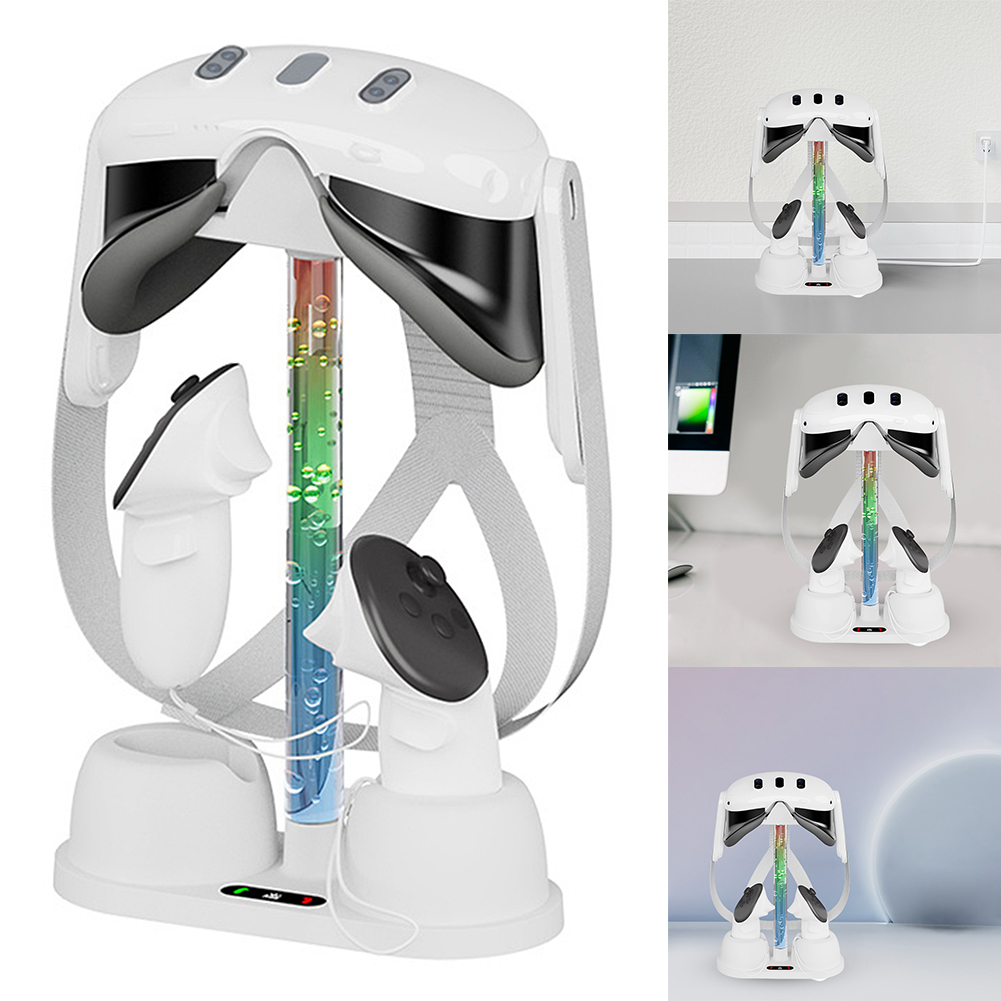 Подставка-держатель для контро – обзор и цена Headset Stand Rgb