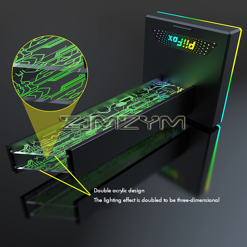 Подставка для игровых наушнико – обзор и цена Headset Stand Rgb