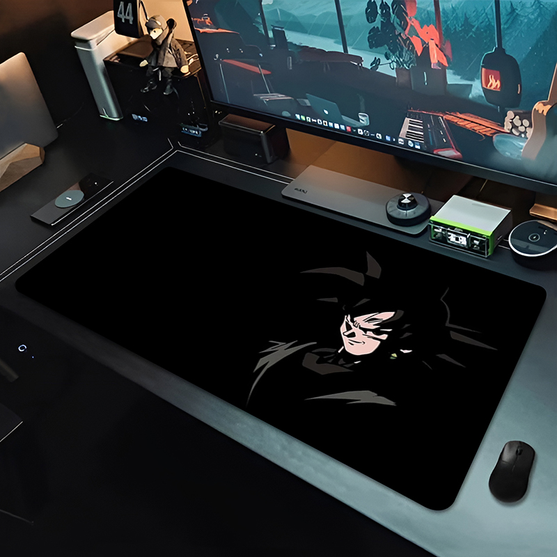 Коврик для мыши DBZ Black Anim – обзор и цена Video Gaming Accessories