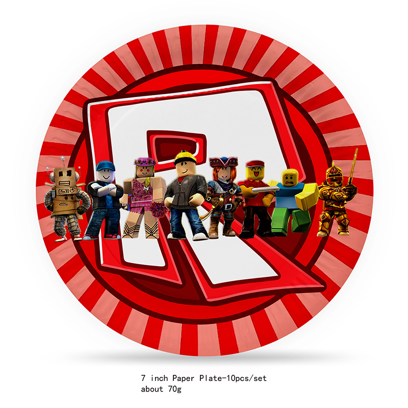 Тема Roblox, день рождения, ис – обзор и цена Gaming Accessories Roblox