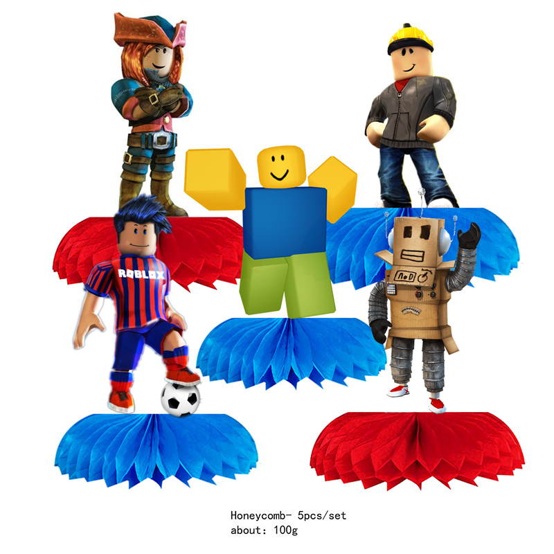 Тема Roblox, день рождения, ис – обзор и цена Gaming Accessories Roblox