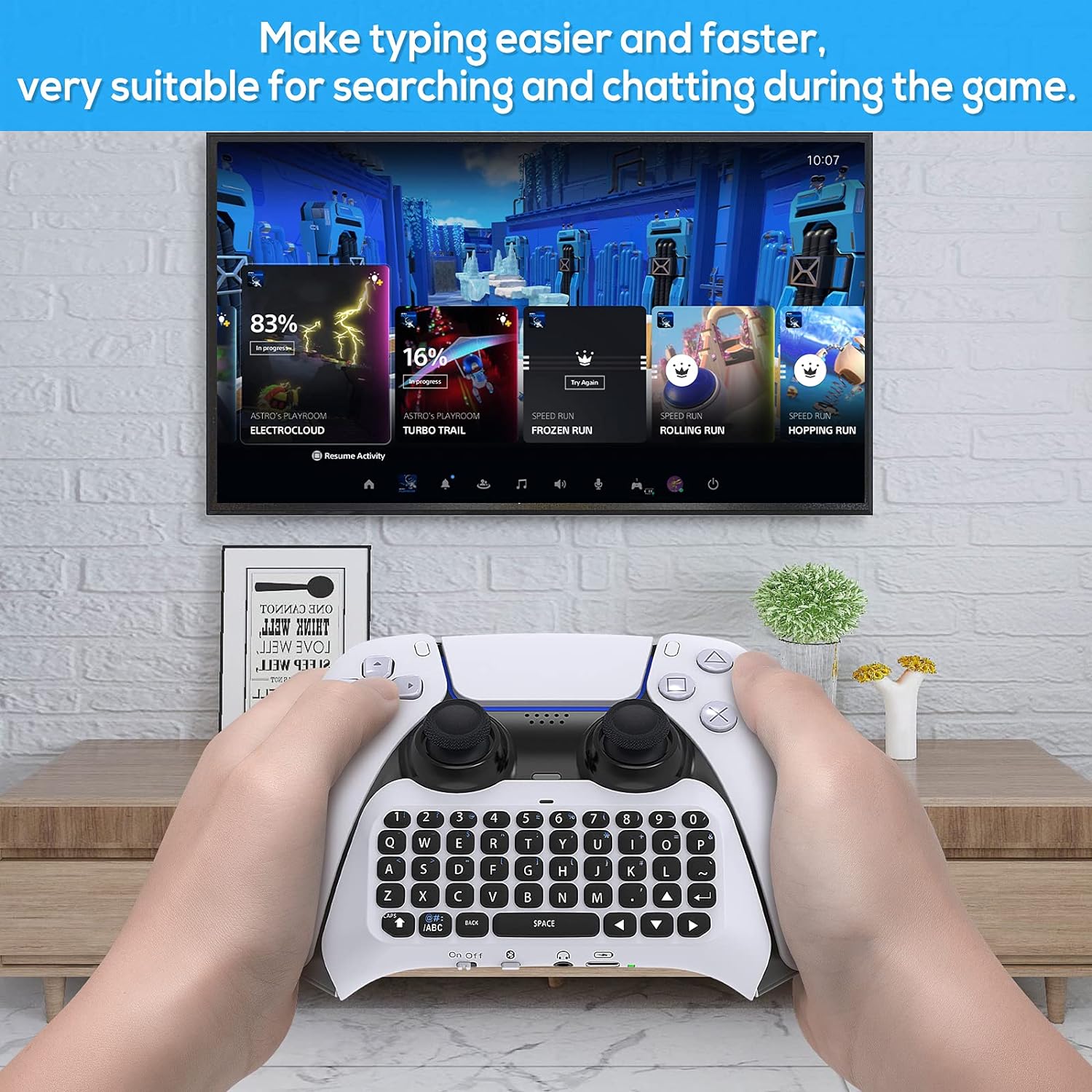 Для контроллера PS5, Bluetooth – обзор и цена Gaming Accessories Playstation