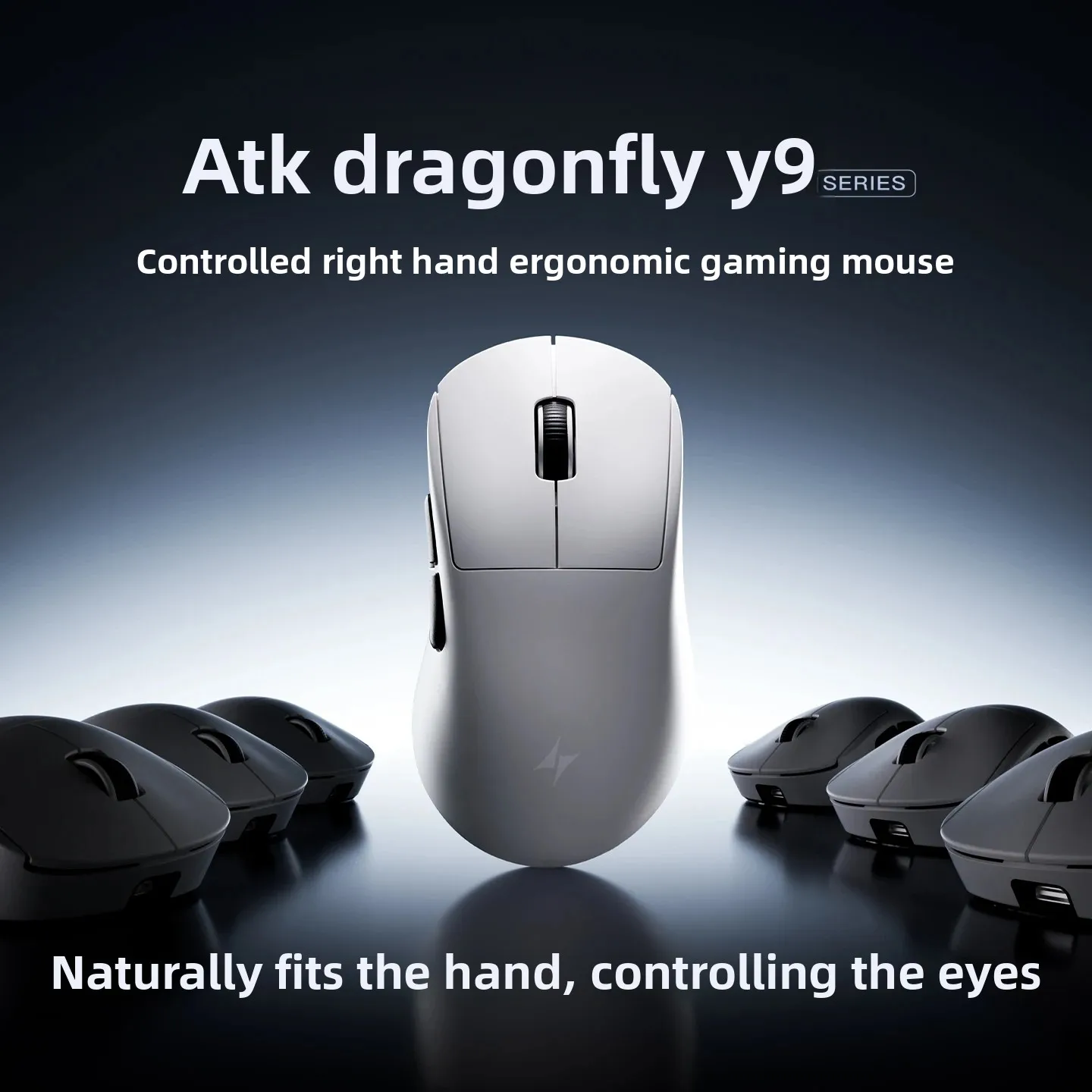 Беспроводная мышь ATK Dragonfl – обзор и цена Gaming Accessories To Gift