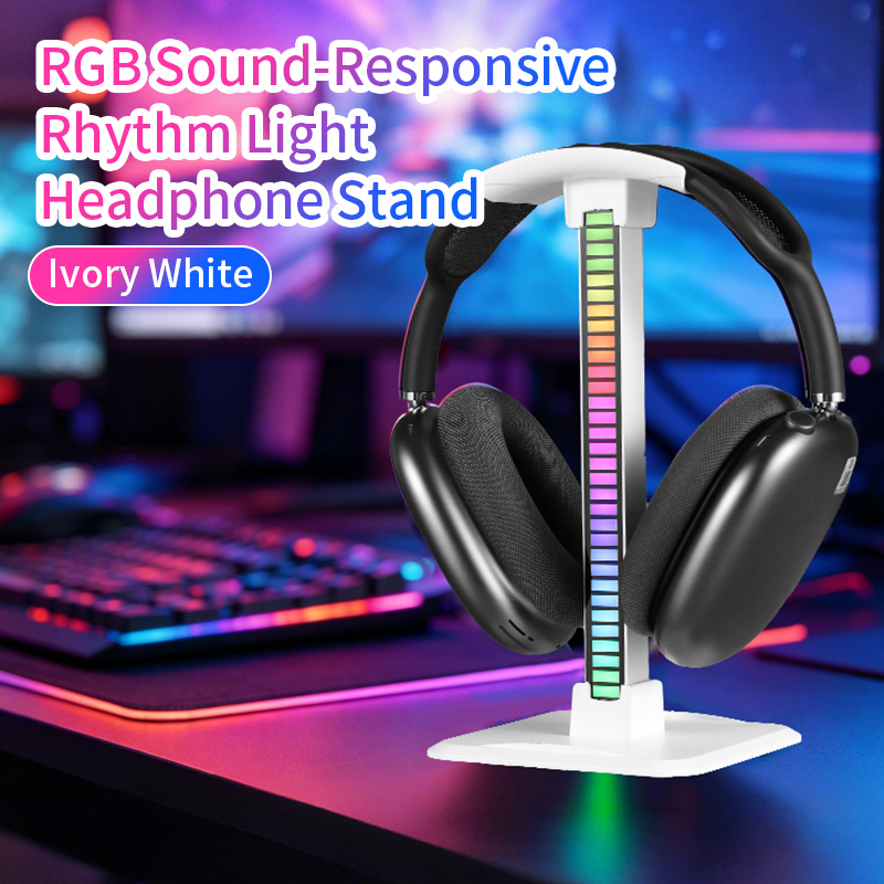 Подставка для наушников с RGB- – обзор и цена Headset Stand Rgb