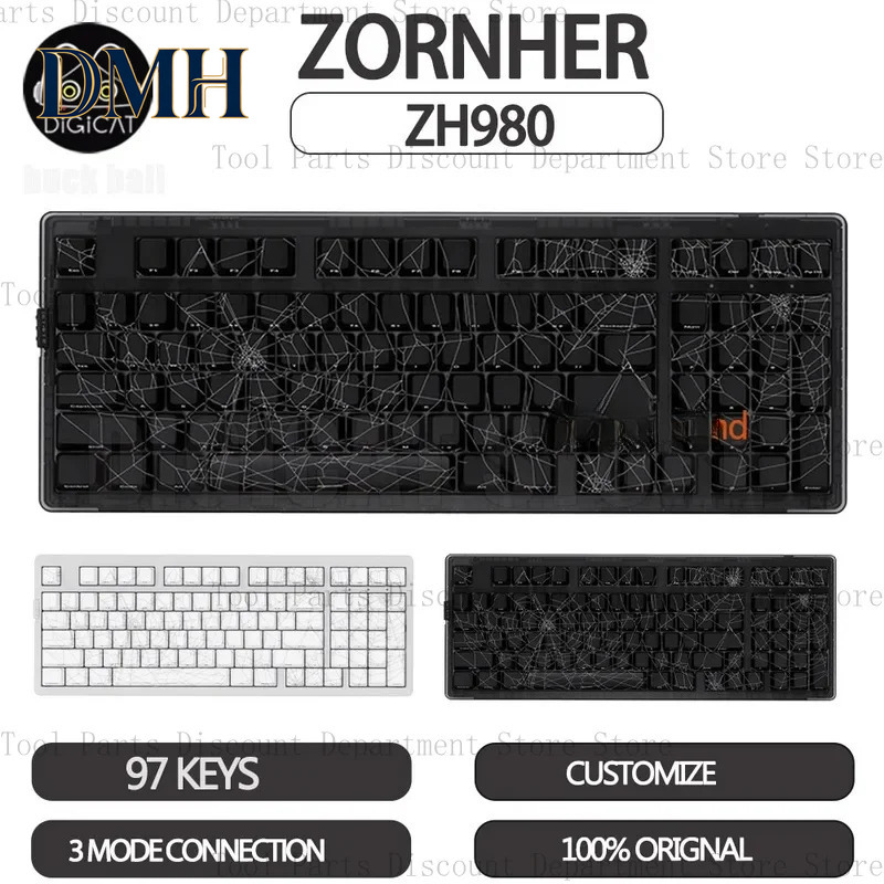 Механическая клавиатура ZORNHE – обзор и цена Gaming Accessories Manufacturers