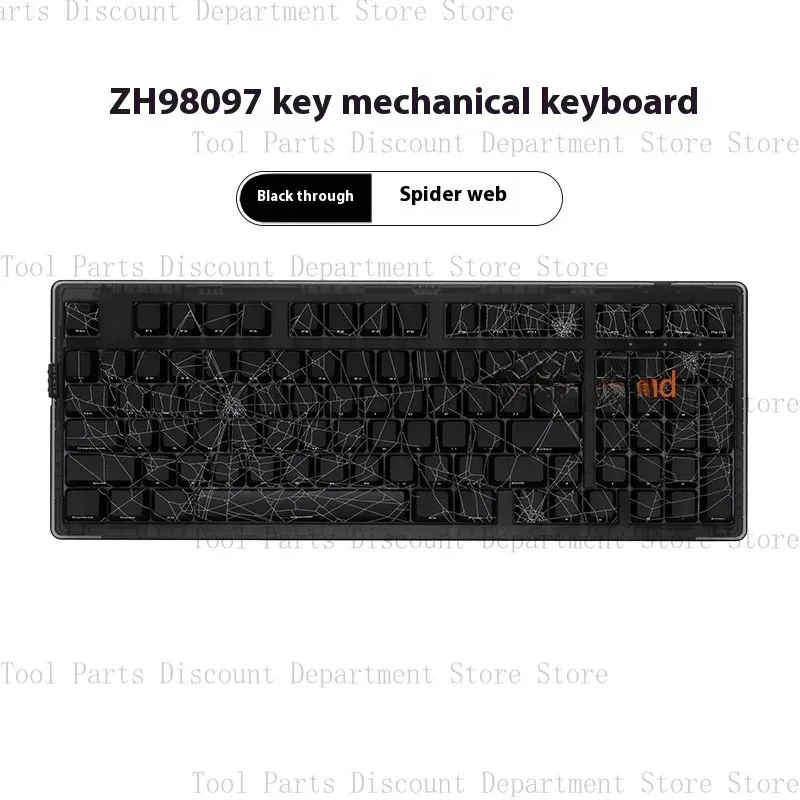 Механическая клавиатура ZORNHE – обзор и цена Gaming Accessories Manufacturers
