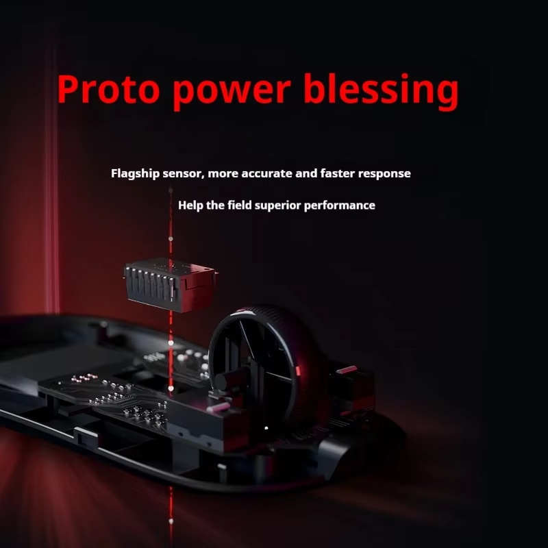 Сверхлегкая беспроводная мышь  – обзор и цена Gaming Accessories To Gift