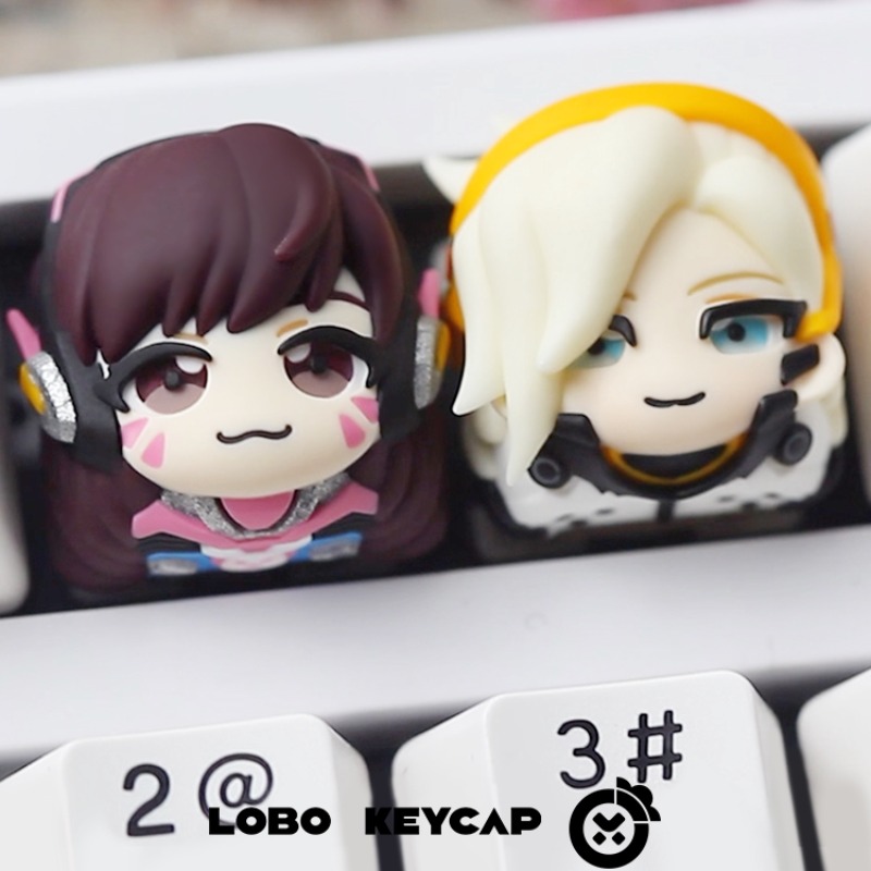 Коллекционные кастомные кейкап – обзор и цена Gaming Accessories To Gift