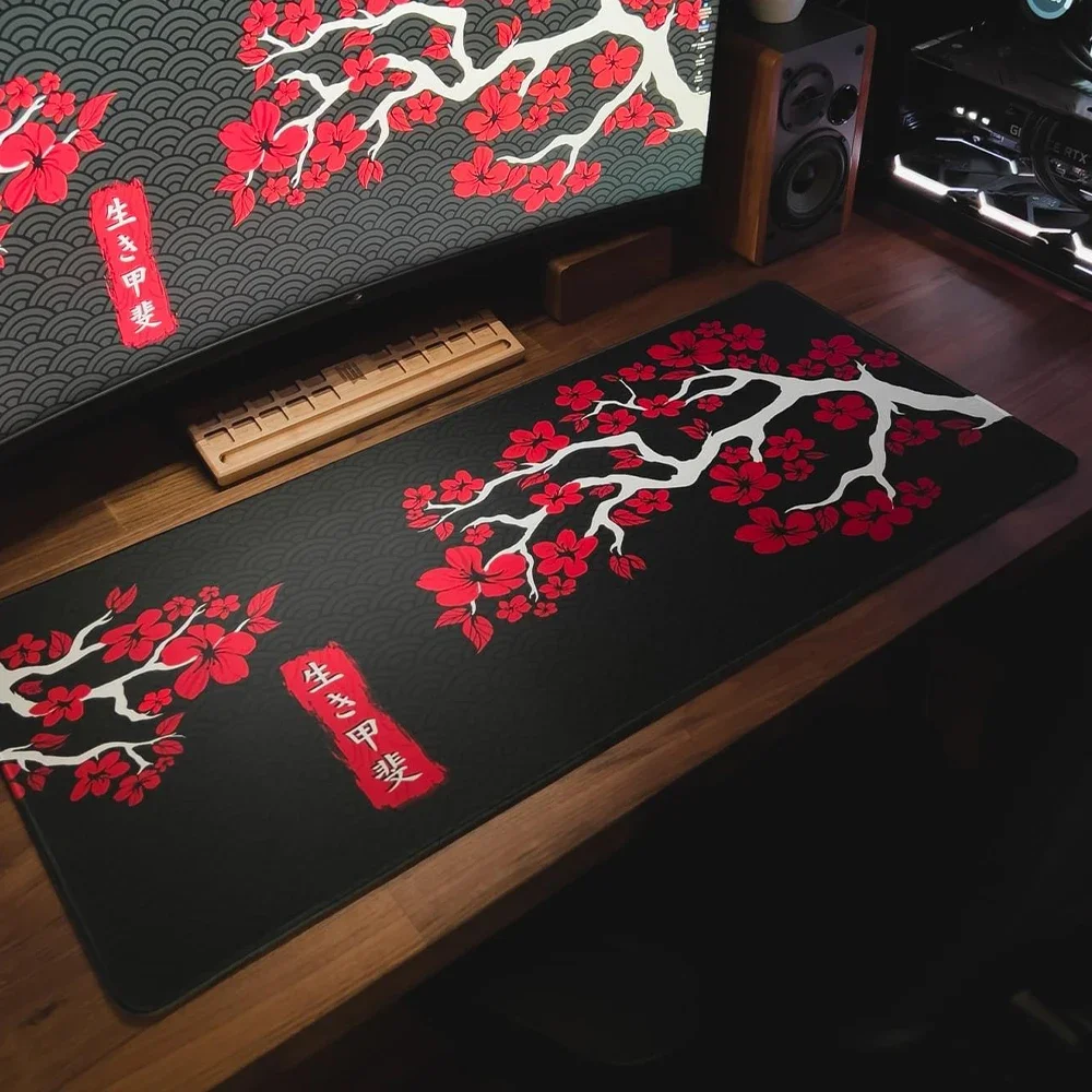 Японский коврик для мыши Сакур – обзор и цена Gaming Accessories Japan