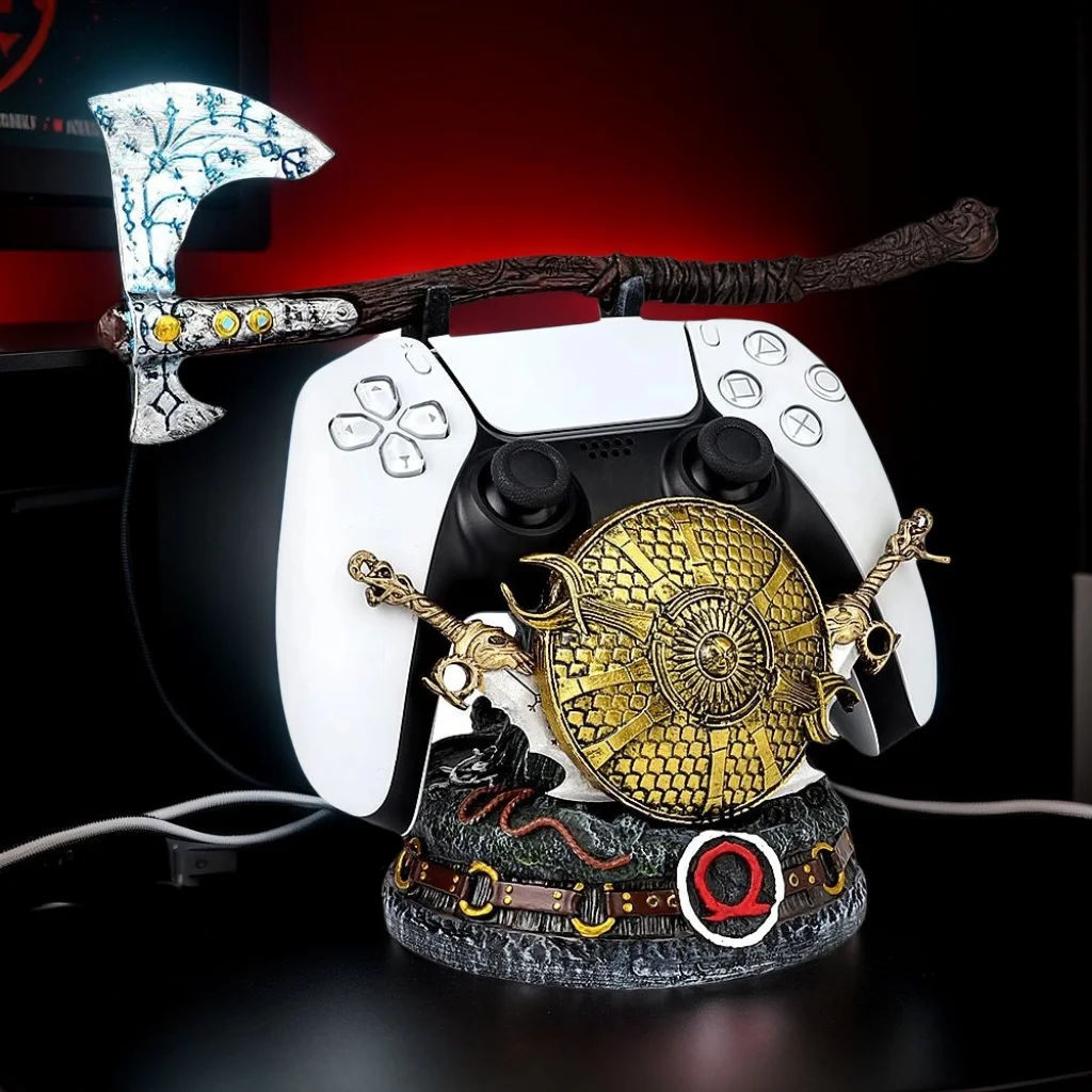 Новинка 2023 года, игра God of – обзор и цена Gaming Accessories Playstation