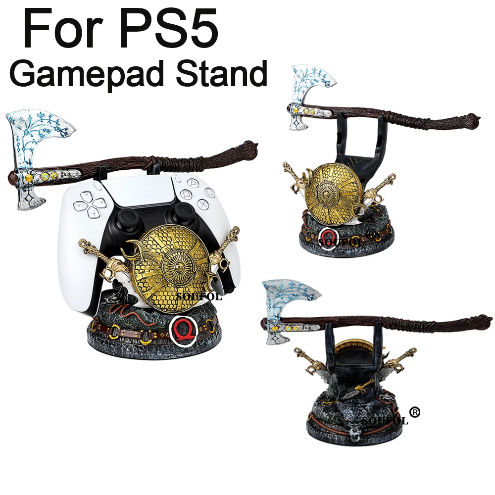 Новинка 2023 года, игра God of – обзор и цена Gaming Accessories Playstation