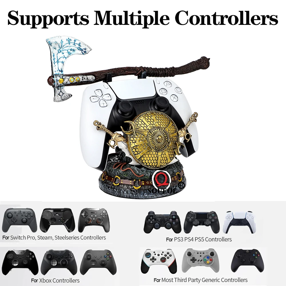 Новинка 2023 года, игра God of – обзор и цена Gaming Accessories Playstation