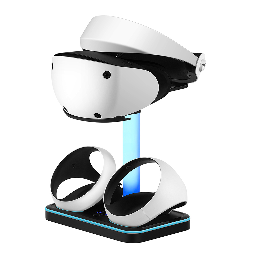 Магнитная зарядная подставка д – обзор и цена Headset Stand Rgb
