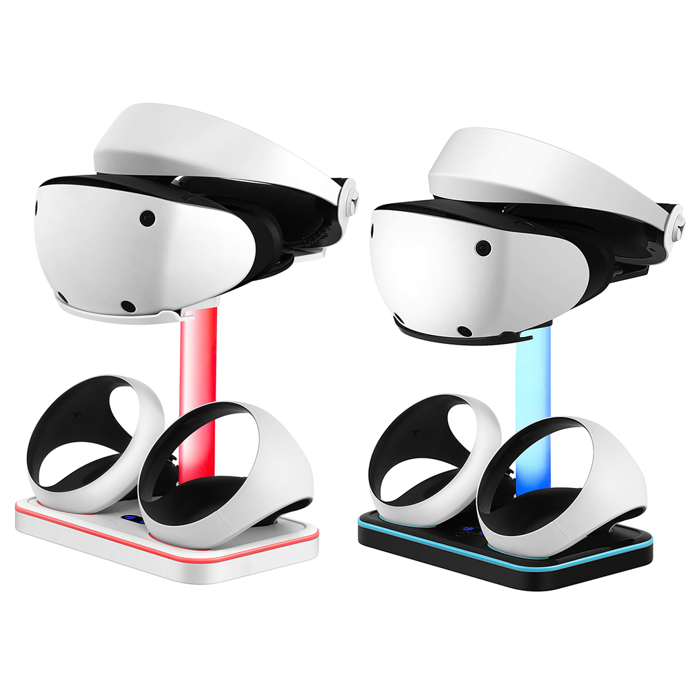 Магнитная зарядная подставка д – обзор и цена Headset Stand Rgb
