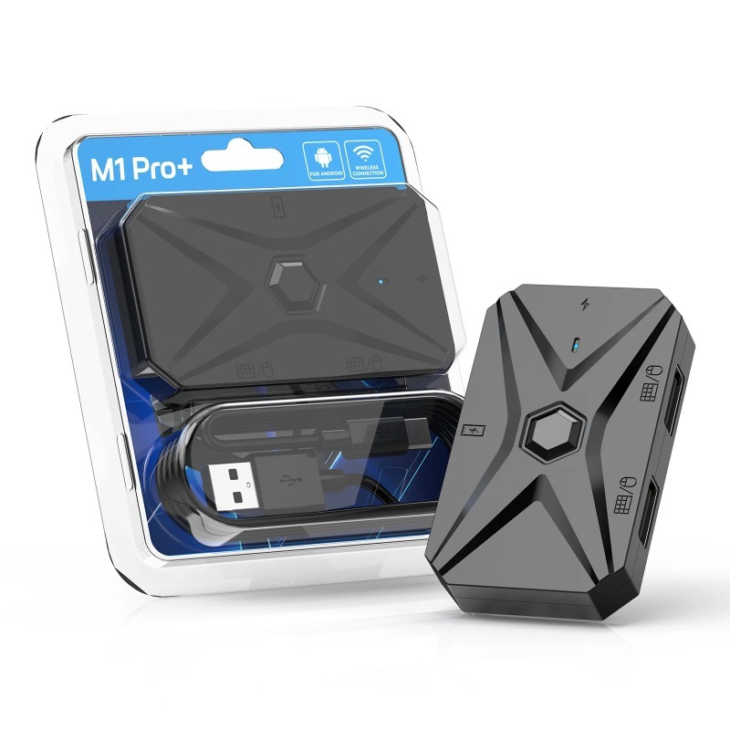 Конвертер-адаптер M1 Pro+ для  – обзор и цена Gaming Accessories Manufacturers