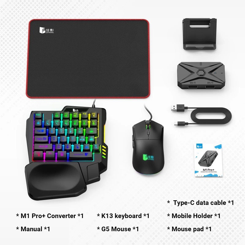 Конвертер-адаптер M1 Pro+ для  – обзор и цена Gaming Accessories Manufacturers