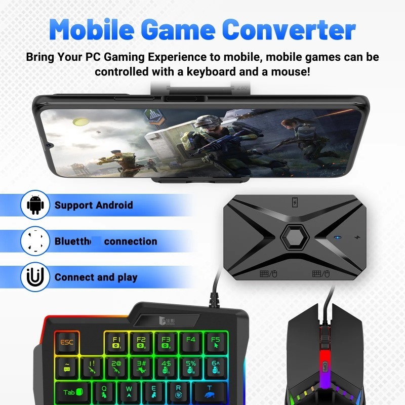Конвертер-адаптер M1 Pro+ для  – обзор и цена Gaming Accessories Manufacturers