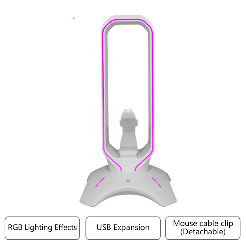 Подставка для игровых наушнико – обзор и цена Headset Stand Rgb