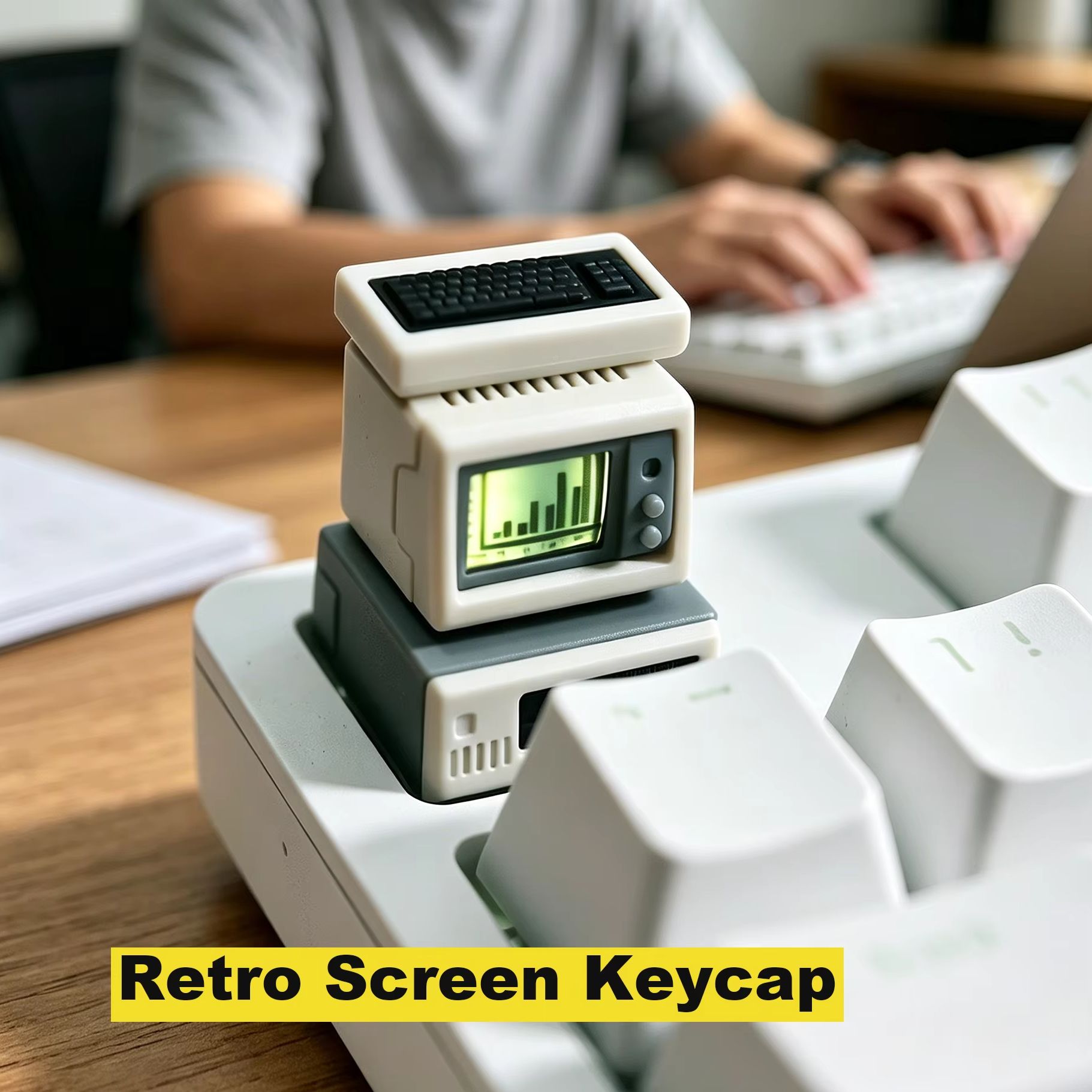 Подсвечиваемая ретро-клавиша д – обзор и цена Video Gaming Accessories