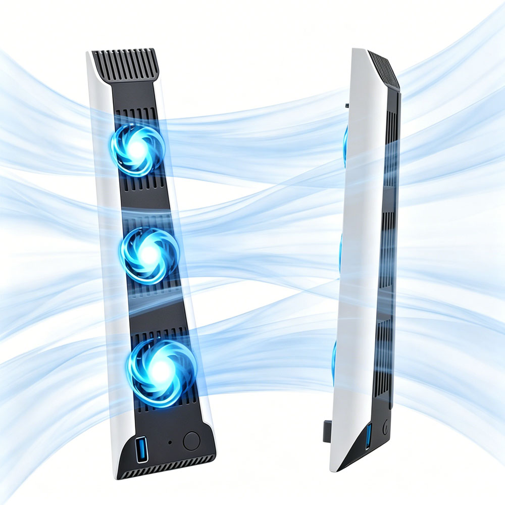 Охлаждающий вентилятор для игр – обзор и цена Gaming Accessories Playstation