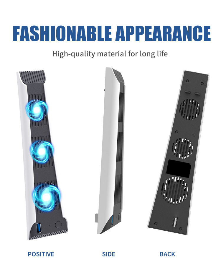 Охлаждающий вентилятор для игр – обзор и цена Gaming Accessories Playstation