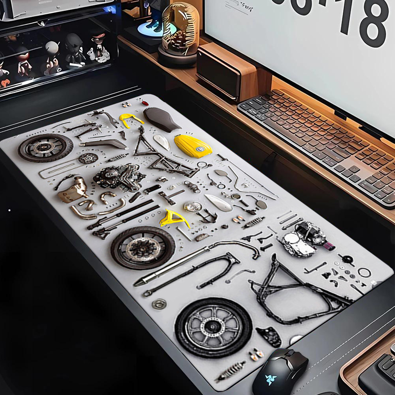 Схема разборки: Резиновый ковр – обзор и цена Gaming Accessories Laptop