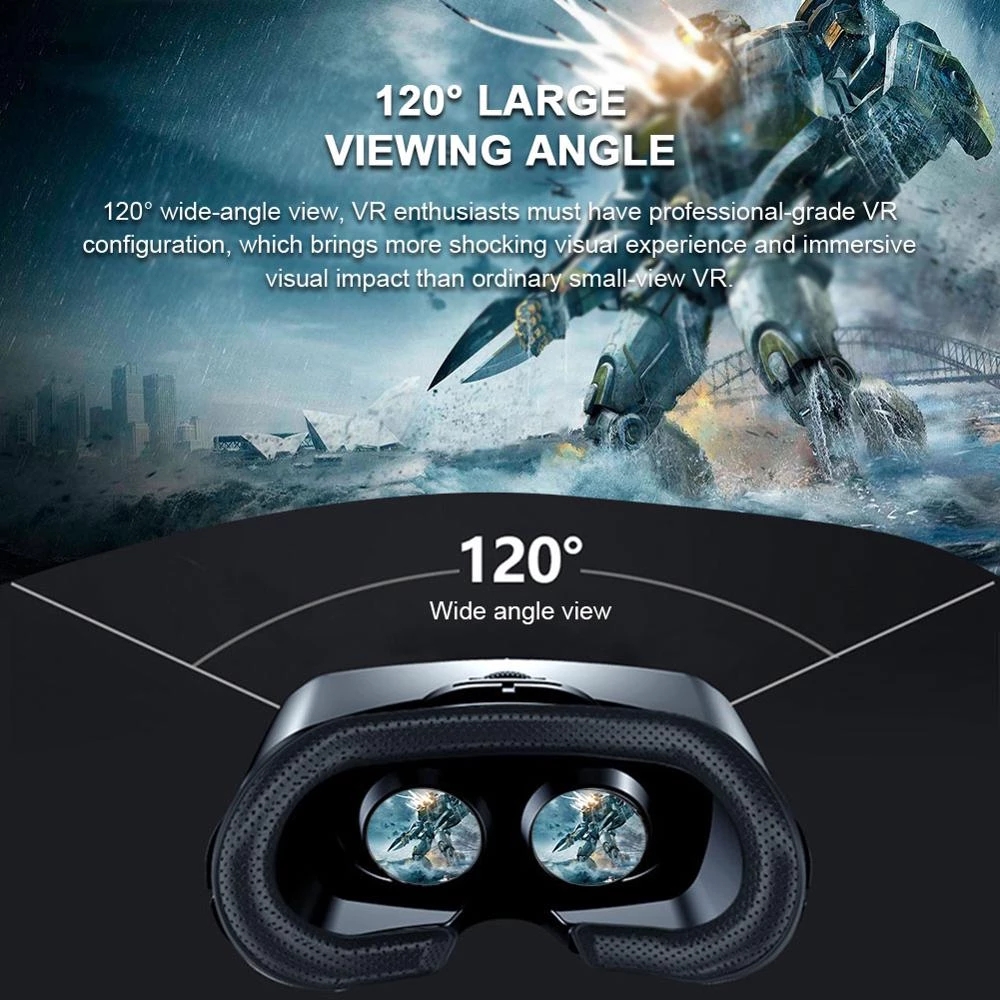 VRG Pro Виртуальная реальность – обзор и цена Video Gaming Accessories