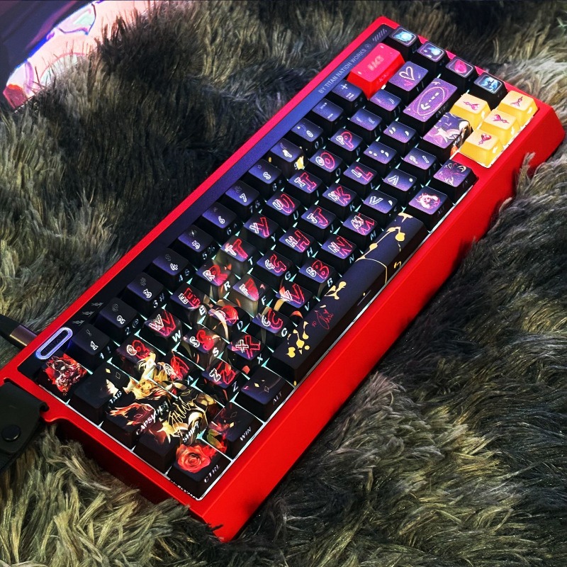 Коллекционные кейкапы Faker Ha – обзор и цена Gaming Accessories To Gift