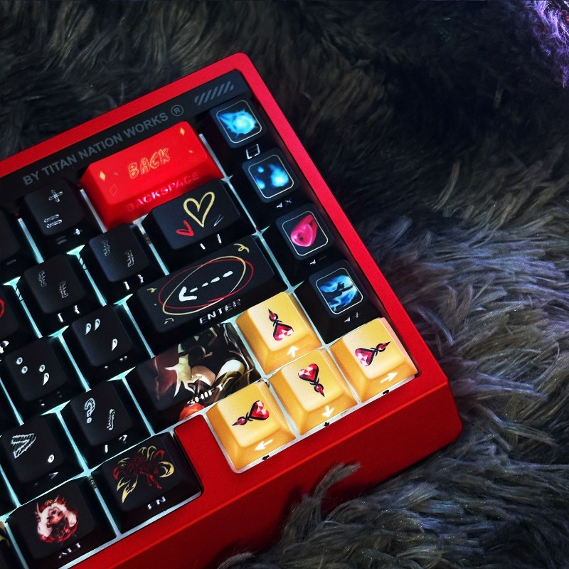 Коллекционные кейкапы Faker Ha – обзор и цена Gaming Accessories To Gift