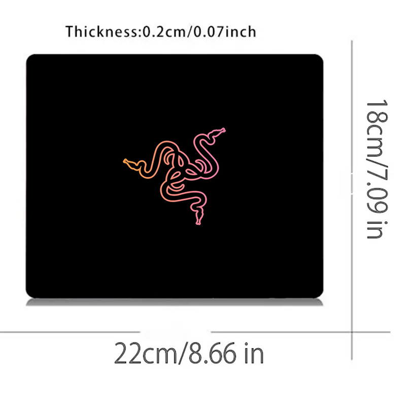 Роскошный коврик для мыши Raze – обзор и цена Gaming Accessories Laptop