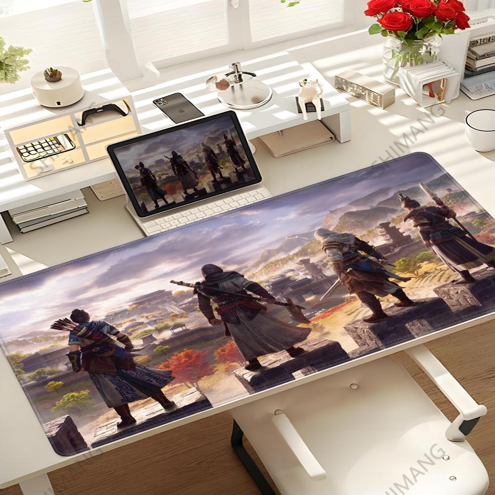 Большой игровой коврик для мыш – обзор и цена Gaming Accessories Gift For Boyfriend
