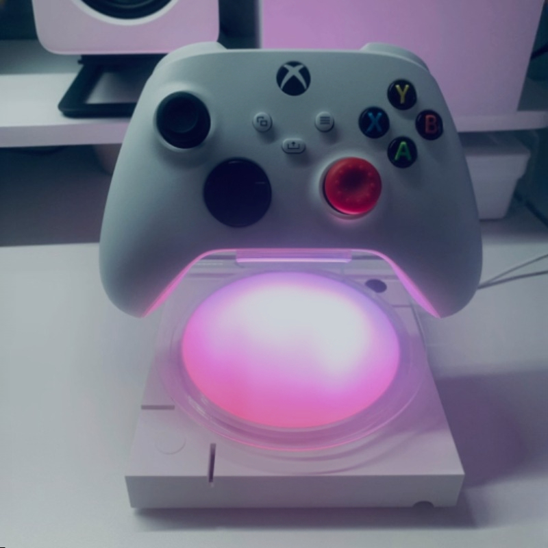 Кронштейн для геймпада Cololig – обзор и цена Headset Stand Rgb